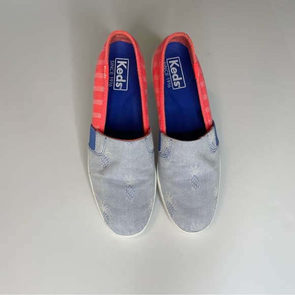 Keds Women’s Slip On Sneakers Flats Size 6 - Picture 3 of 6